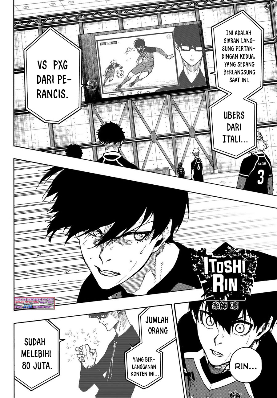 Read Blue Lock (ID) Manga Online