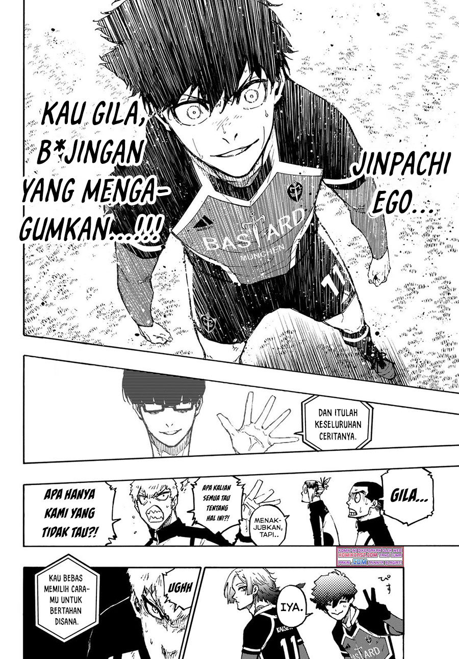 Read Blue Lock (ID) Manga Online
