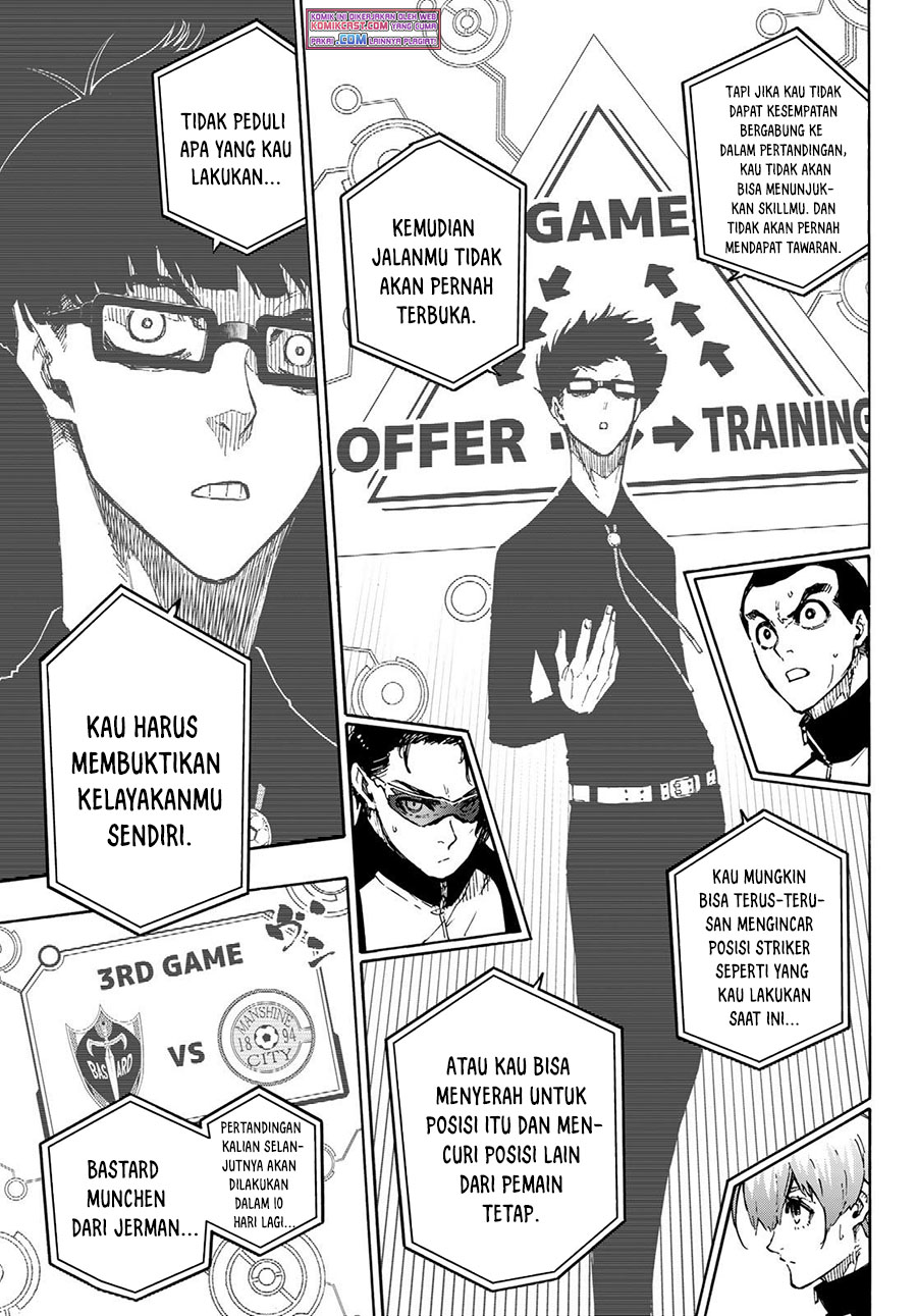 Read Blue Lock (ID) Manga Online