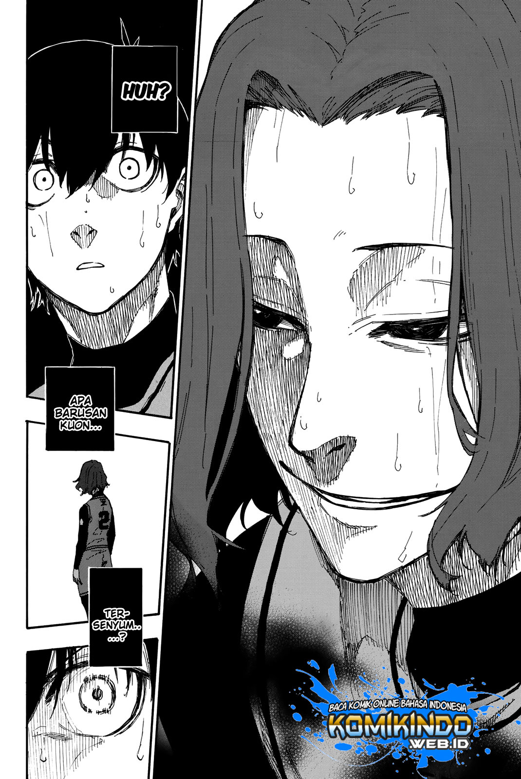 Read Blue Lock (ID) Manga Online