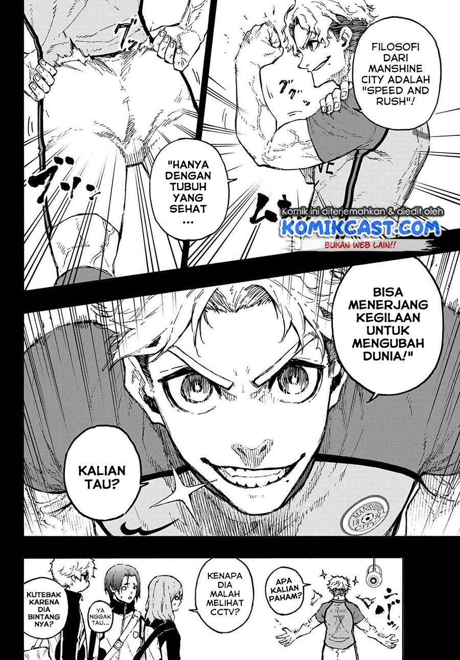 Read Blue Lock (ID) Manga Online
