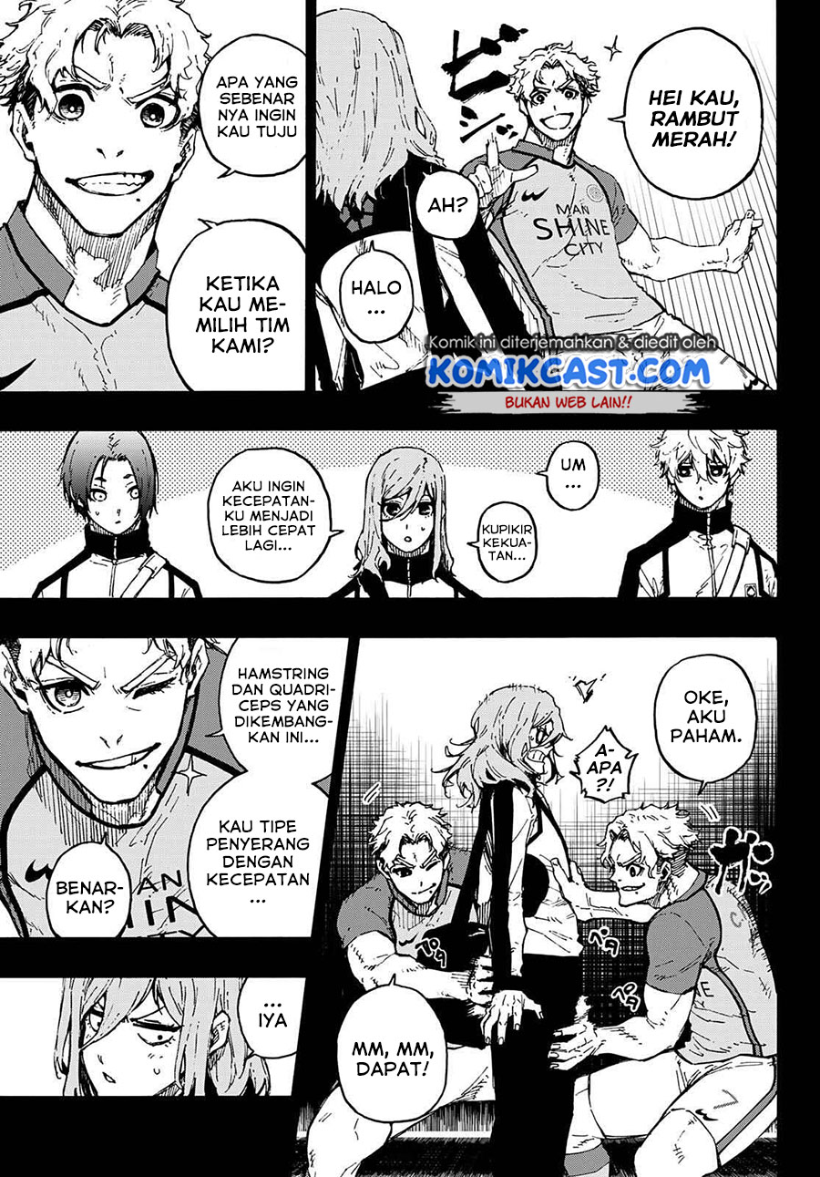 Read Blue Lock (ID) Manga Online