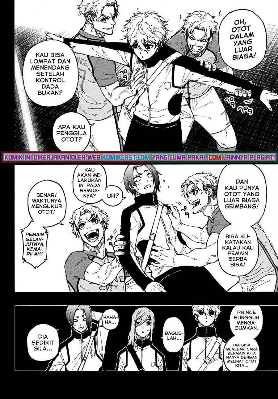 Read Blue Lock (ID) Manga Online