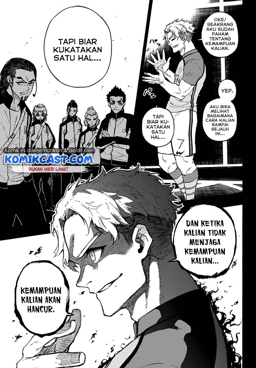 Read Blue Lock (ID) Manga Online