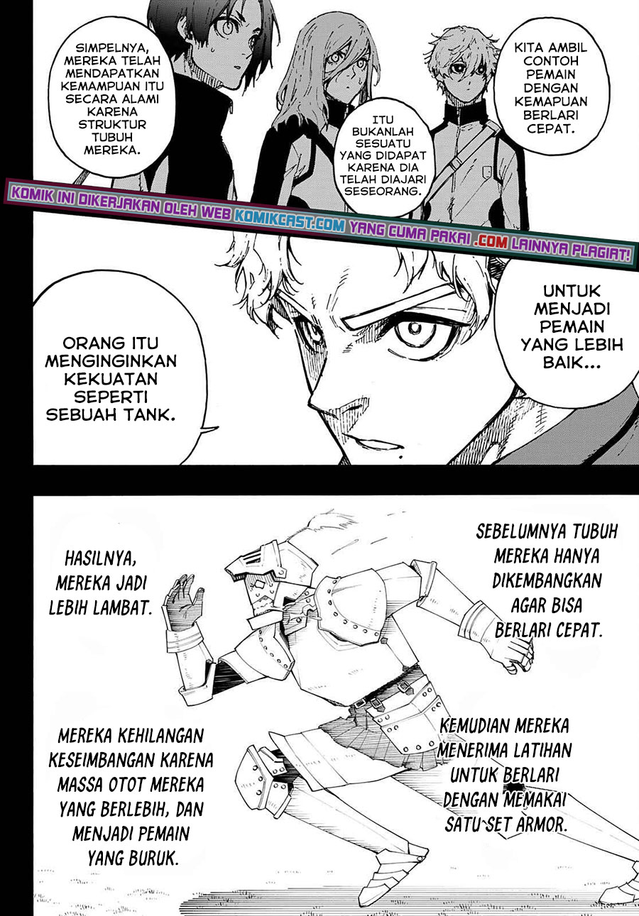 Read Blue Lock (ID) Manga Online
