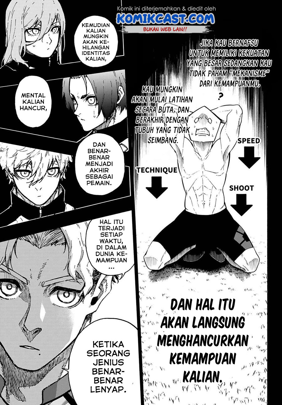 Read Blue Lock (ID) Manga Online