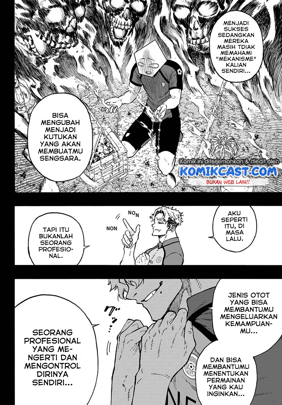 Read Blue Lock (ID) Manga Online
