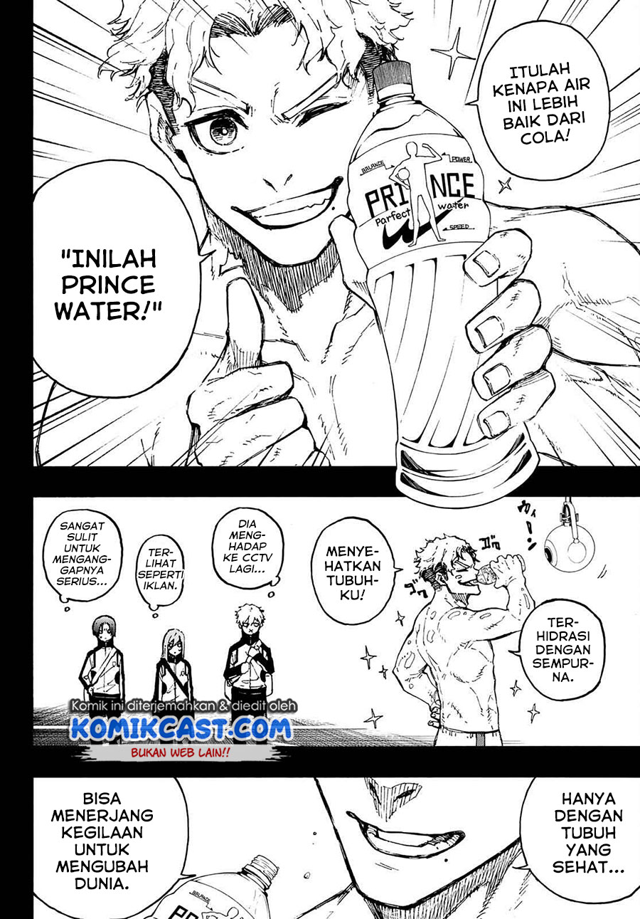 Read Blue Lock (ID) Manga Online
