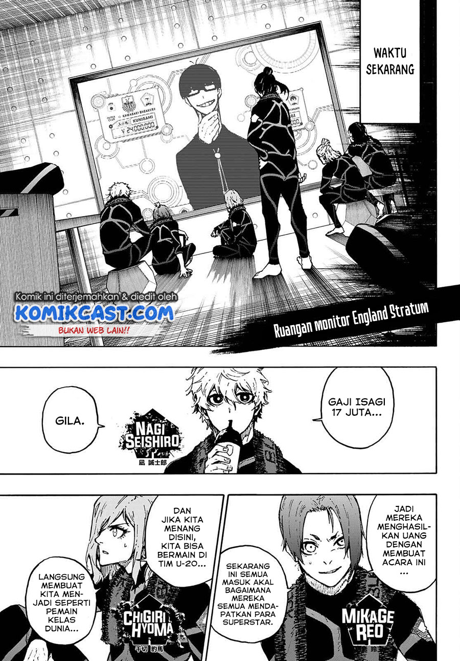 Read Blue Lock (ID) Manga Online