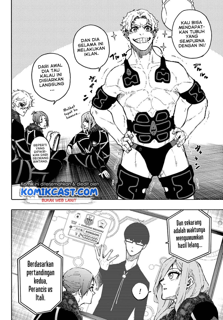 Read Blue Lock (ID) Manga Online