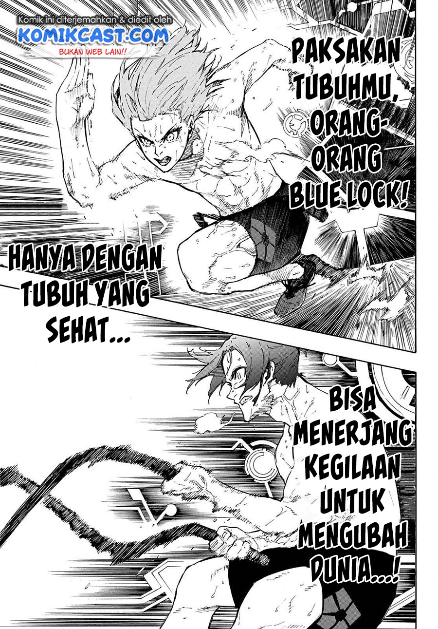 Read Blue Lock (ID) Manga Online