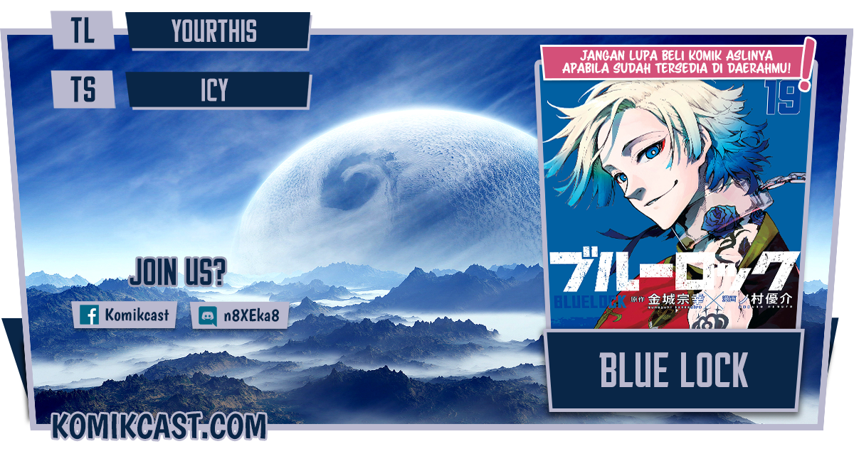 Read Blue Lock (ID) Manga Online