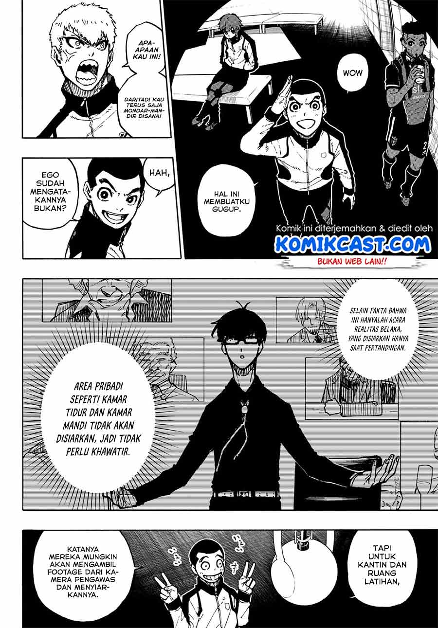 Read Blue Lock (ID) Manga Online