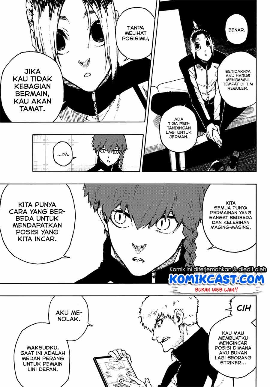 Read Blue Lock (ID) Manga Online