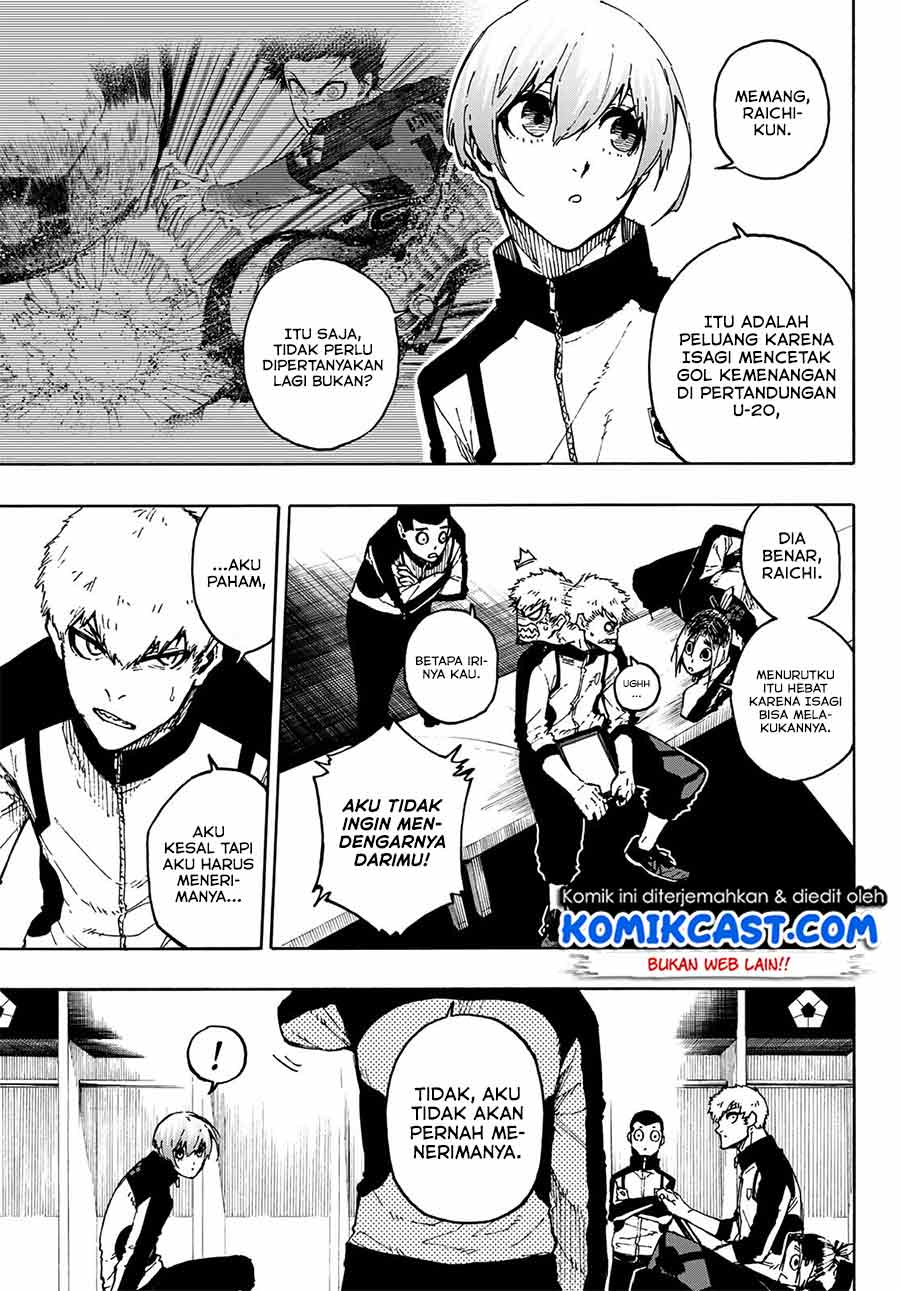 Read Blue Lock (ID) Manga Online