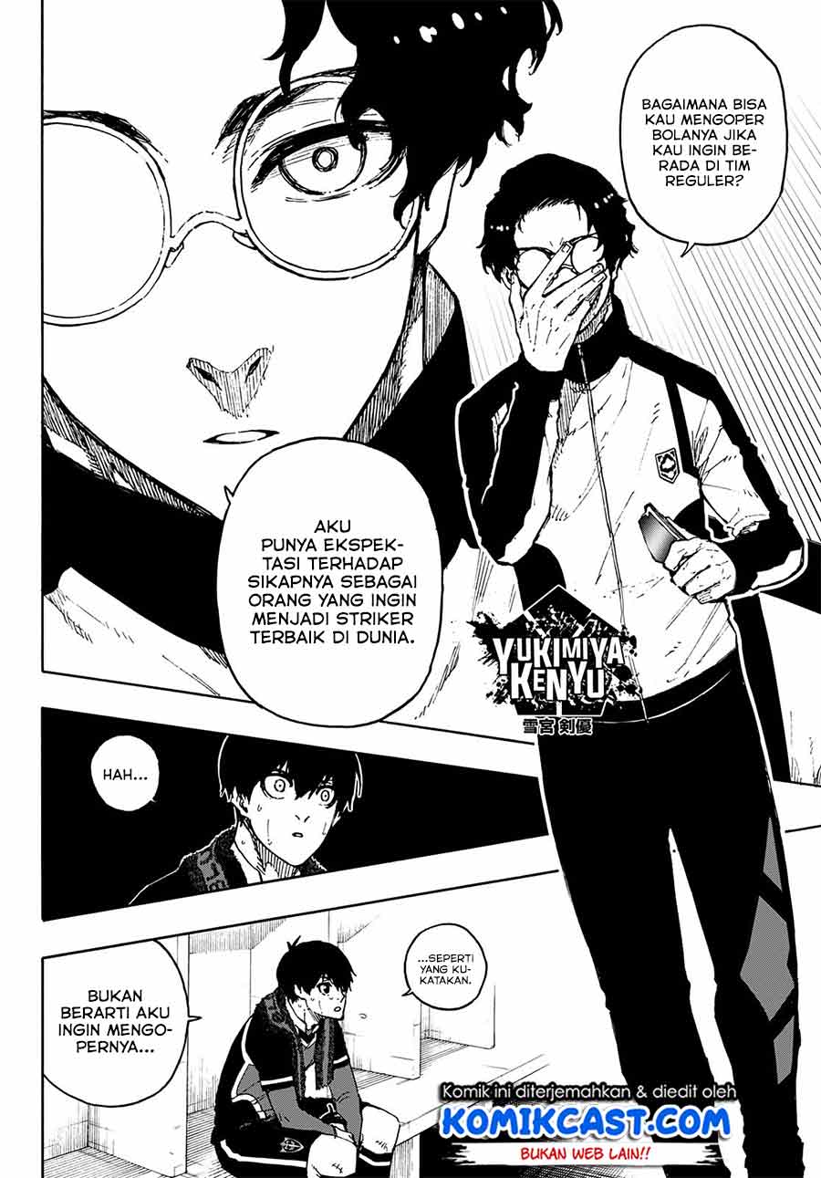 Read Blue Lock (ID) Manga Online