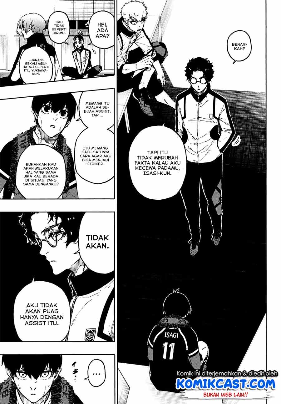 Read Blue Lock (ID) Manga Online