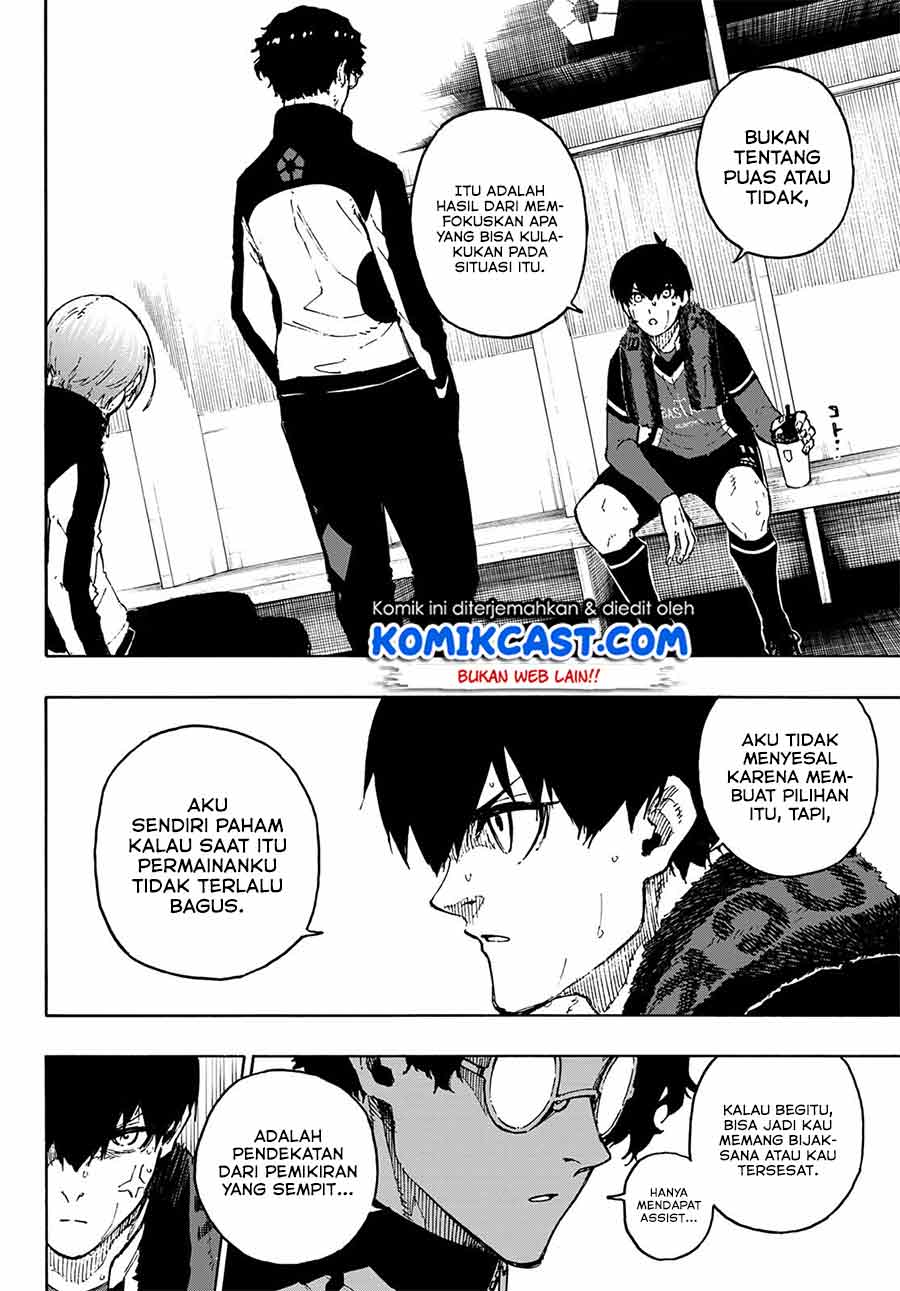 Read Blue Lock (ID) Manga Online