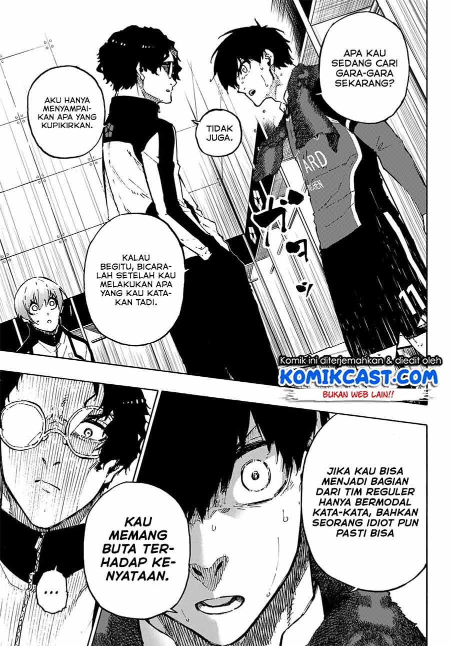 Read Blue Lock (ID) Manga Online