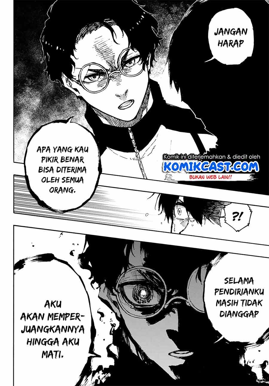 Read Blue Lock (ID) Manga Online