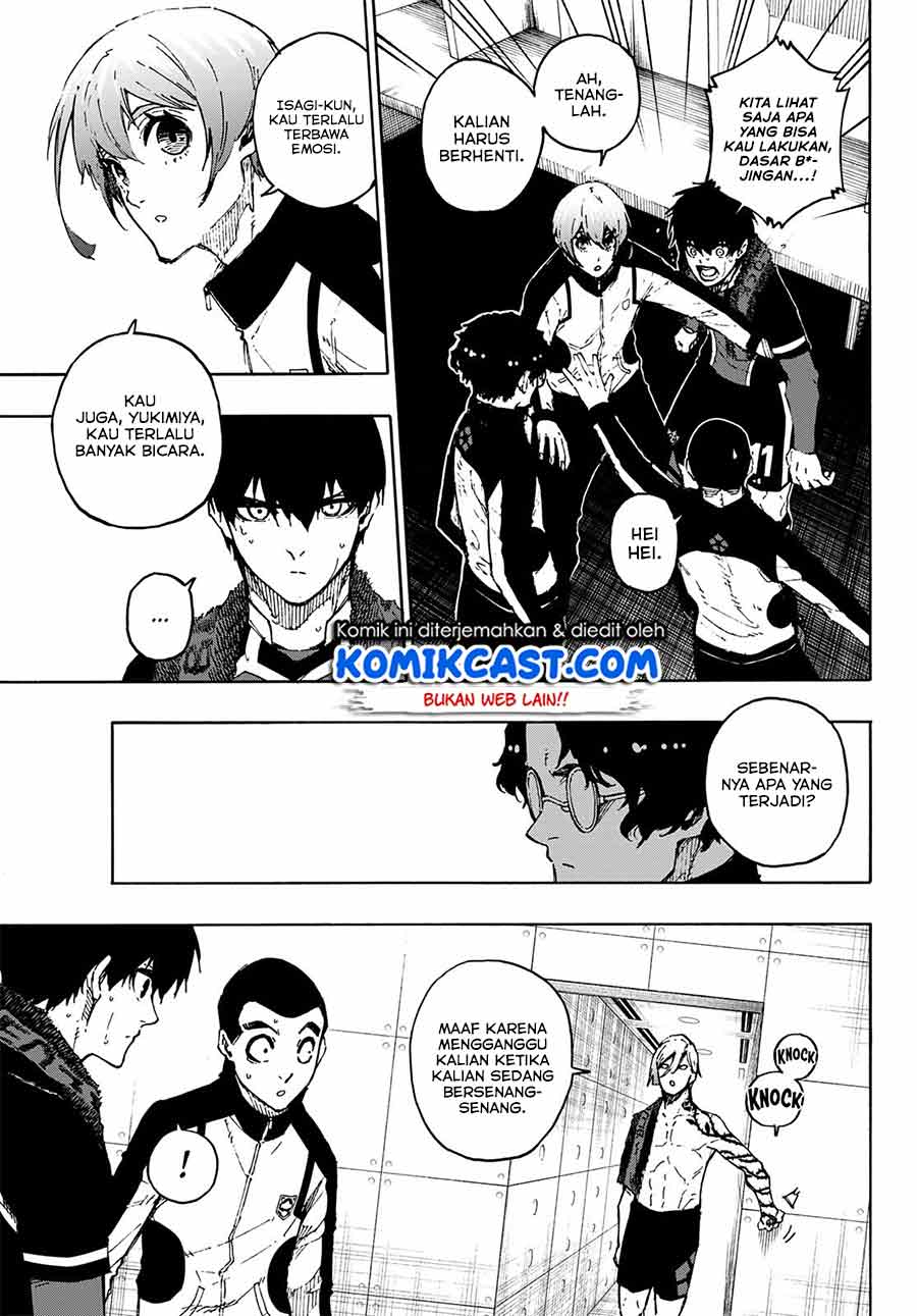 Read Blue Lock (ID) Manga Online