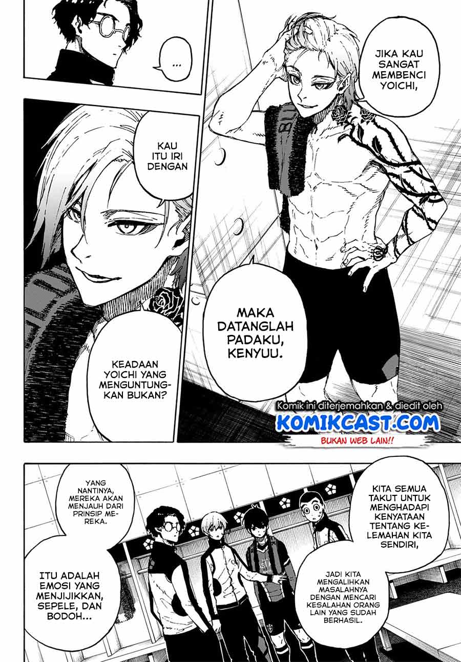 Read Blue Lock (ID) Manga Online