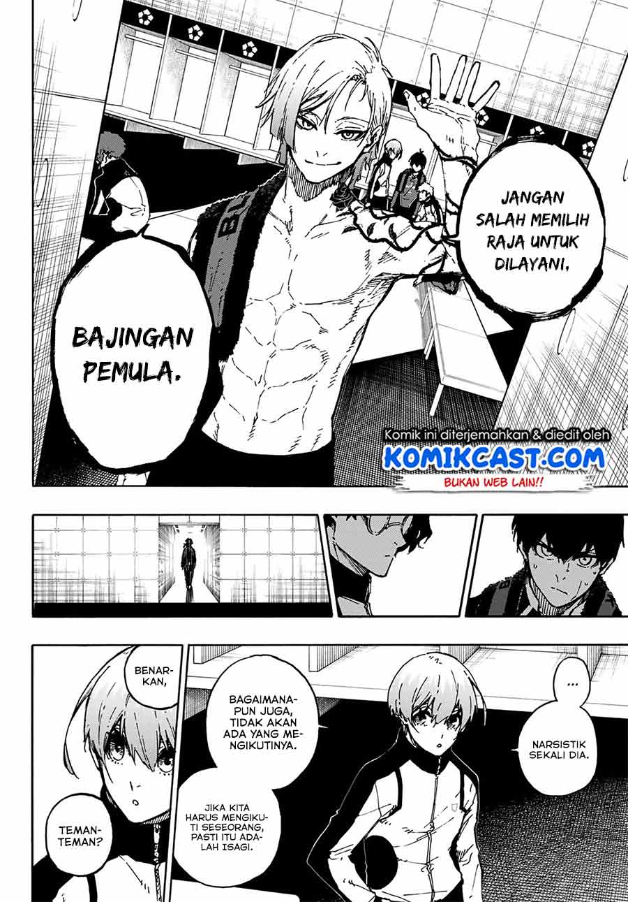 Read Blue Lock (ID) Manga Online