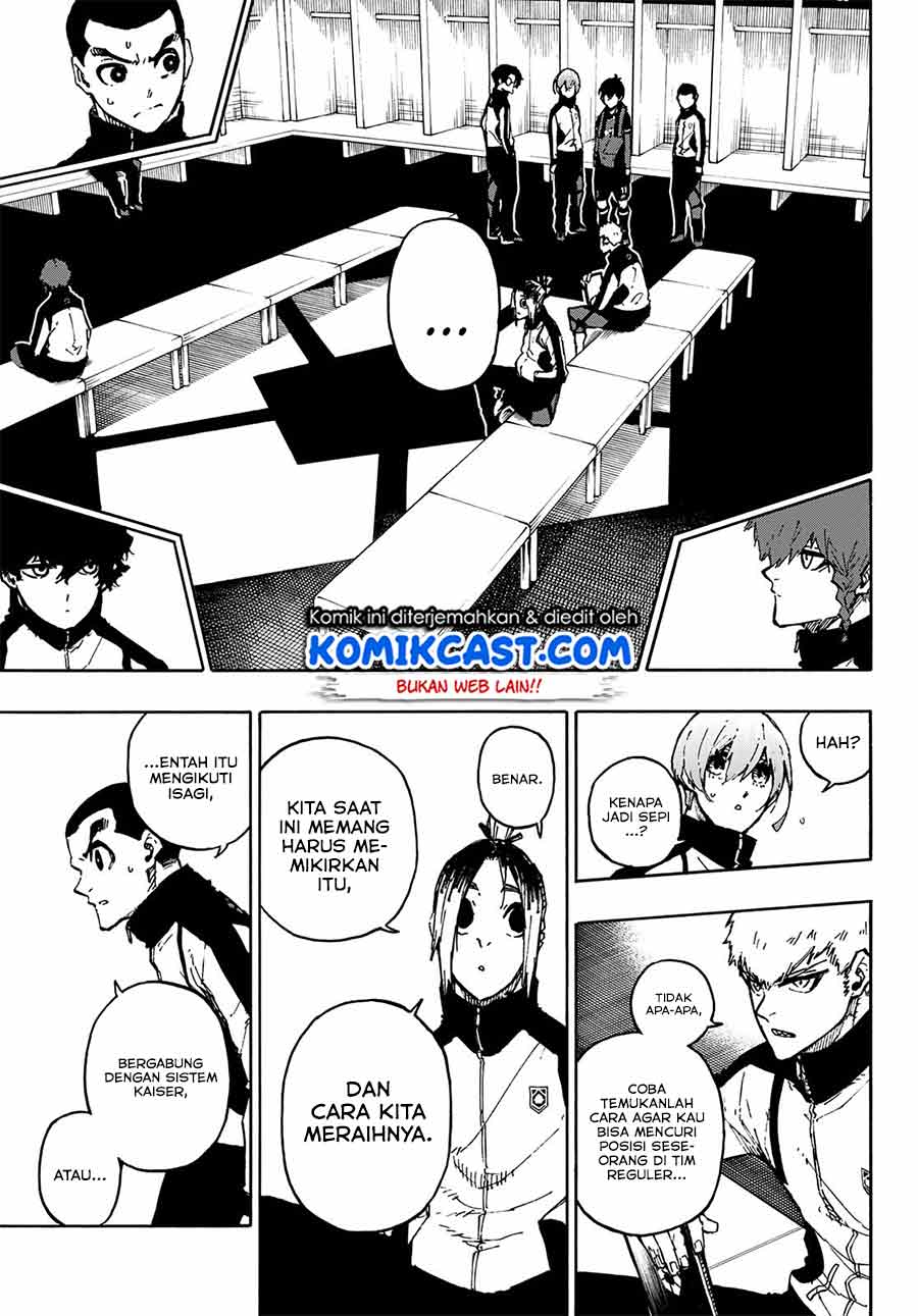 Read Blue Lock (ID) Manga Online