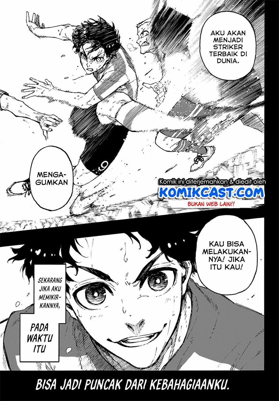 Read Blue Lock (ID) Manga Online