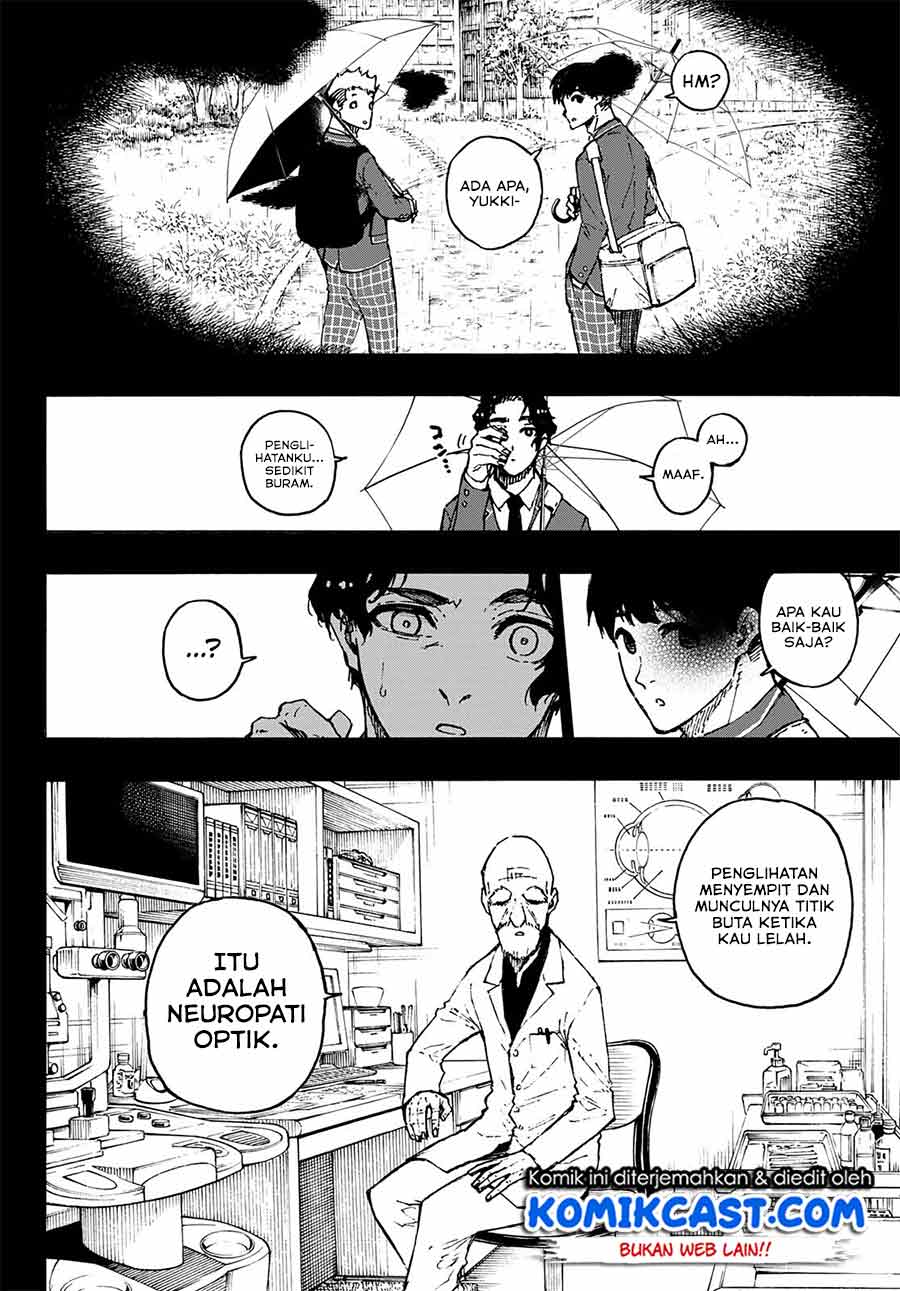 Read Blue Lock (ID) Manga Online