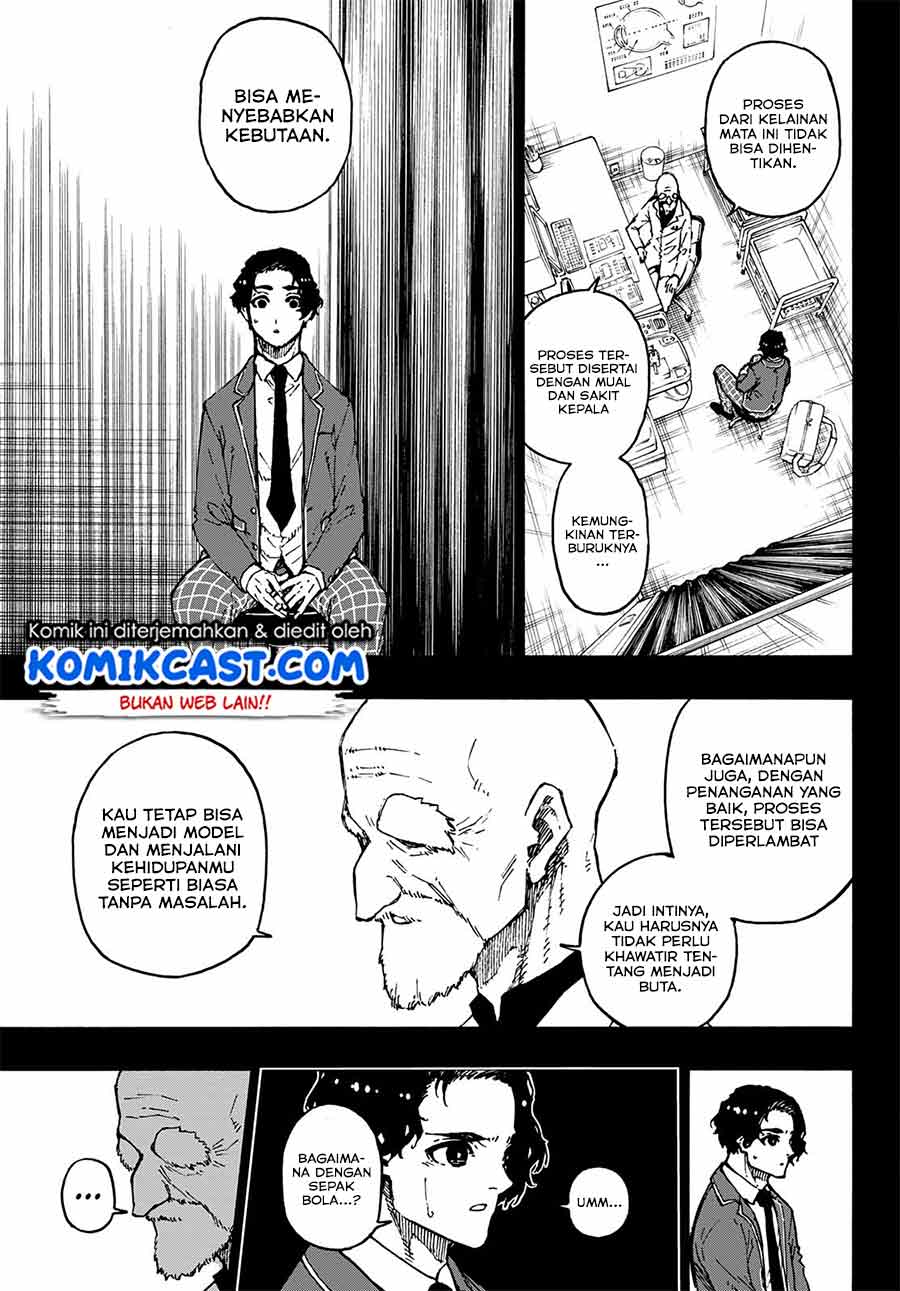 Read Blue Lock (ID) Manga Online