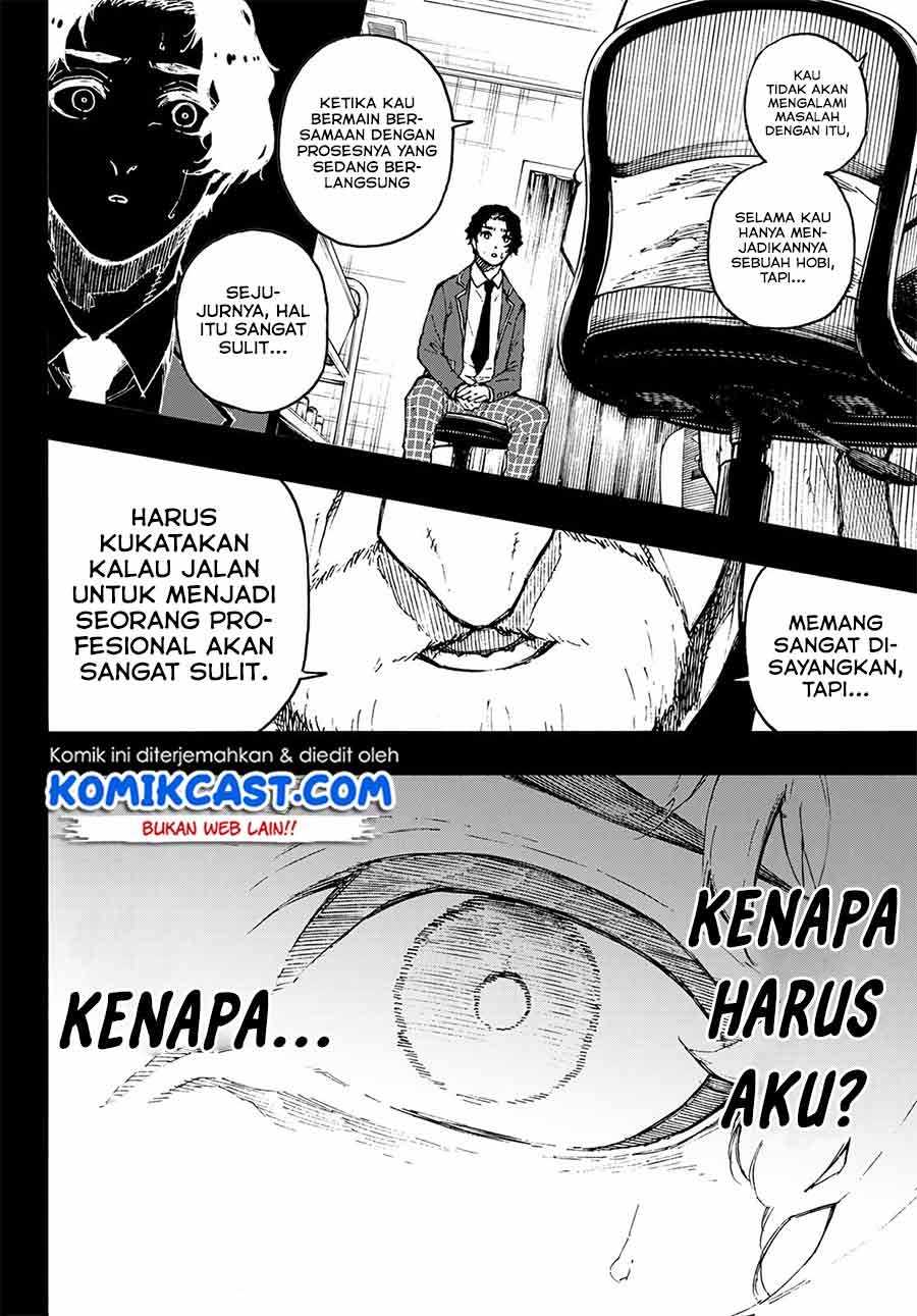 Read Blue Lock (ID) Manga Online