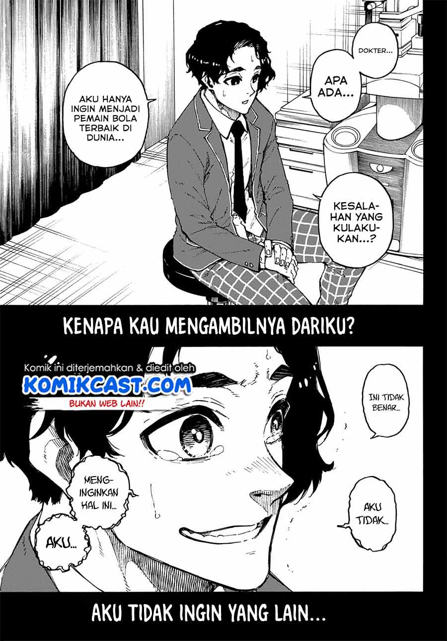 Read Blue Lock (ID) Manga Online