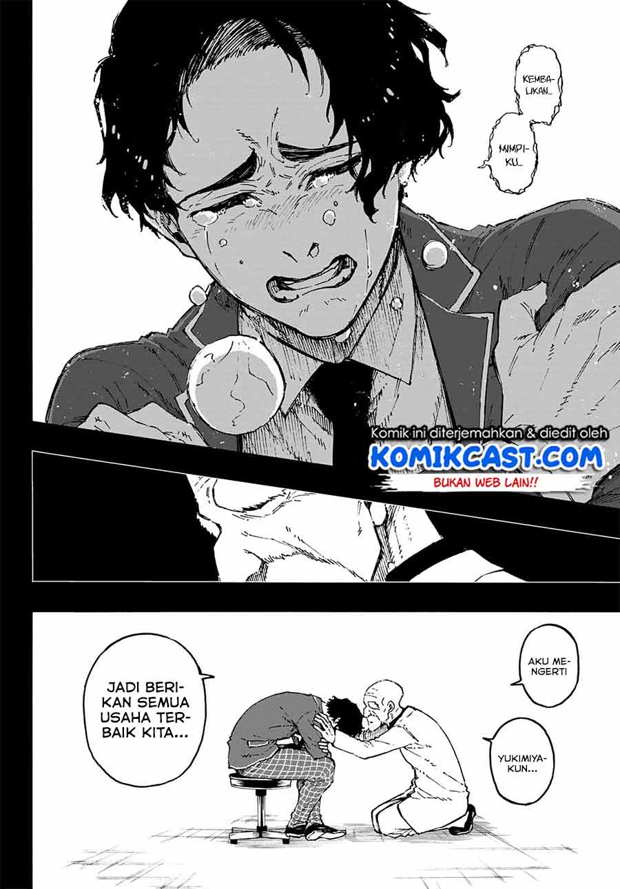 Read Blue Lock (ID) Manga Online
