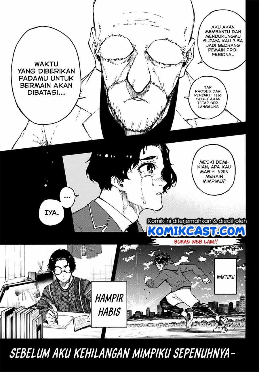 Read Blue Lock (ID) Manga Online