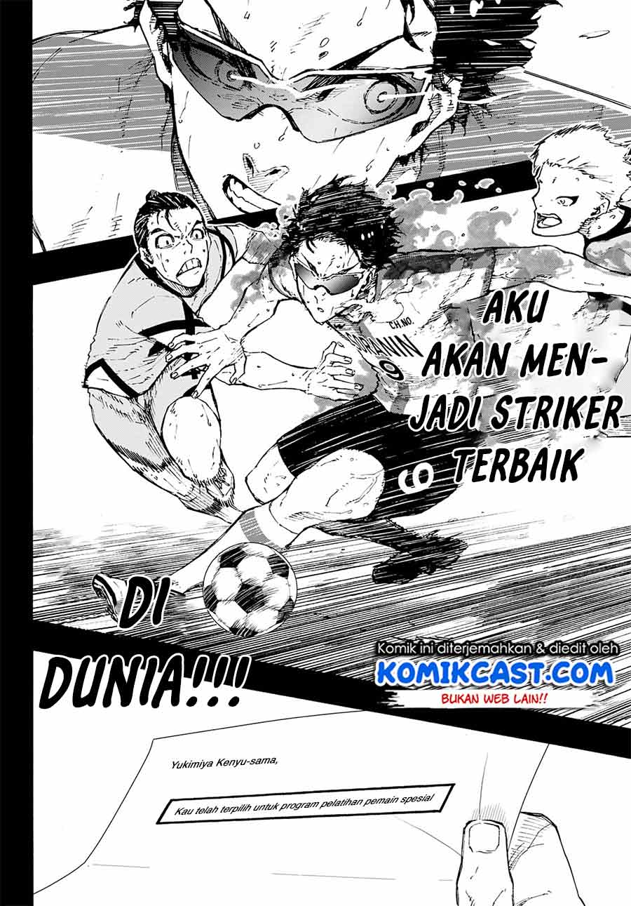 Read Blue Lock (ID) Manga Online