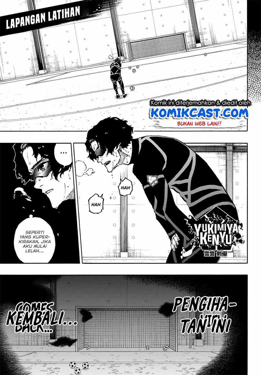 Read Blue Lock (ID) Manga Online