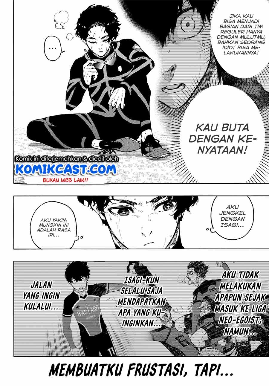 Read Blue Lock (ID) Manga Online