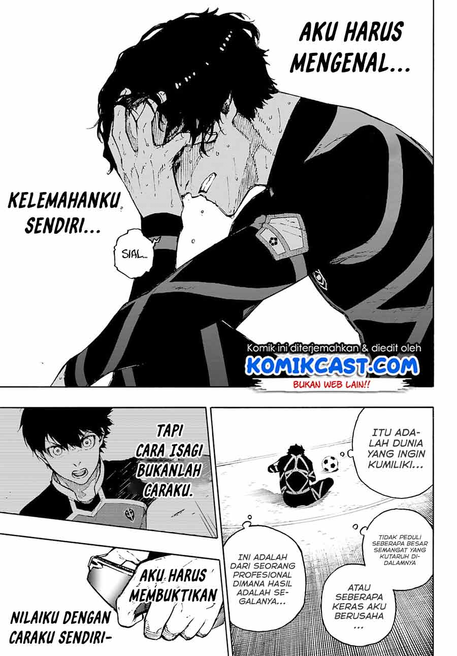 Read Blue Lock (ID) Manga Online