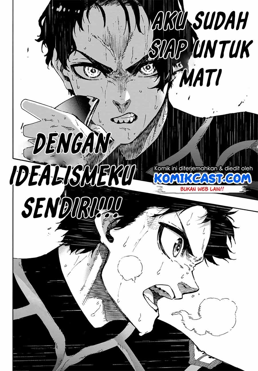 Read Blue Lock (ID) Manga Online