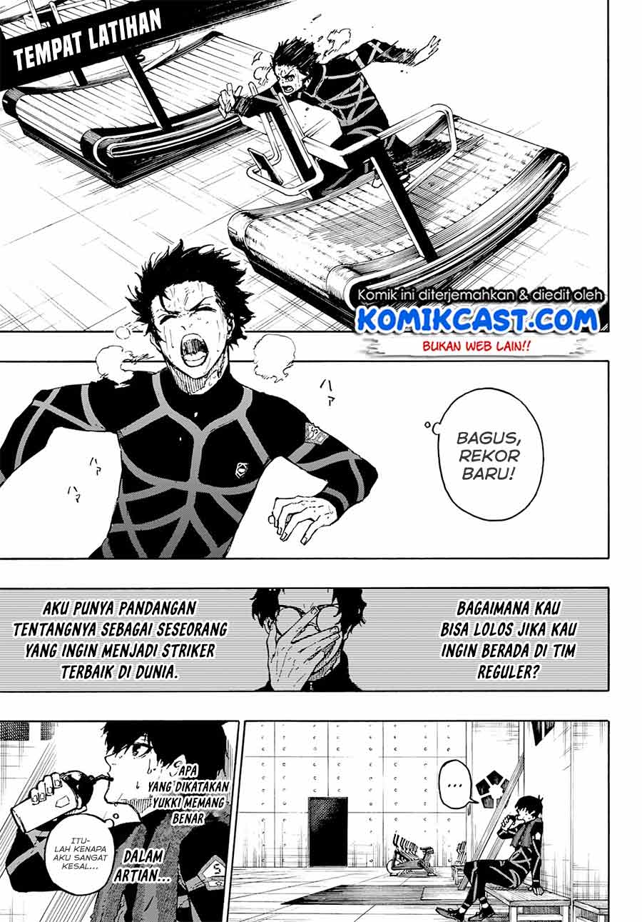 Read Blue Lock (ID) Manga Online