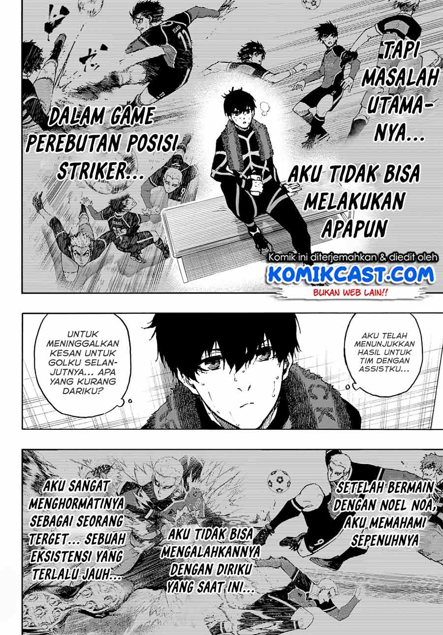Read Blue Lock (ID) Manga Online