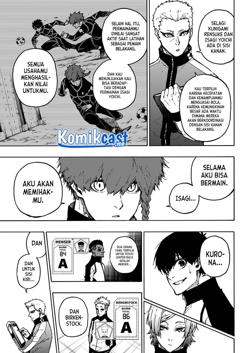 Read Blue Lock (ID) Manga Online