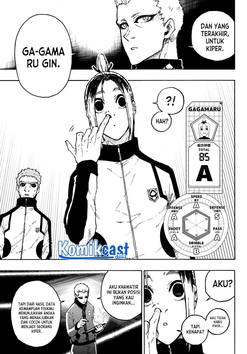 Read Blue Lock (ID) Manga Online