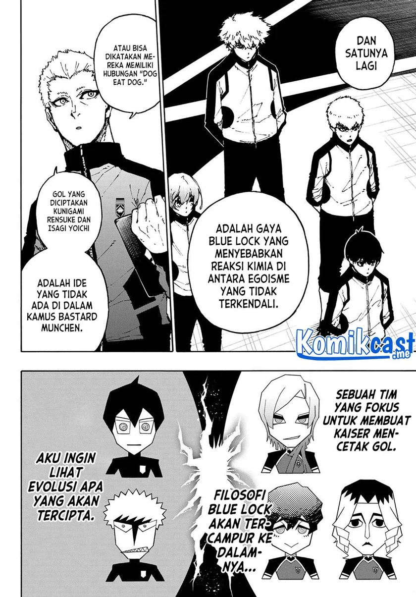 Read Blue Lock (ID) Manga Online