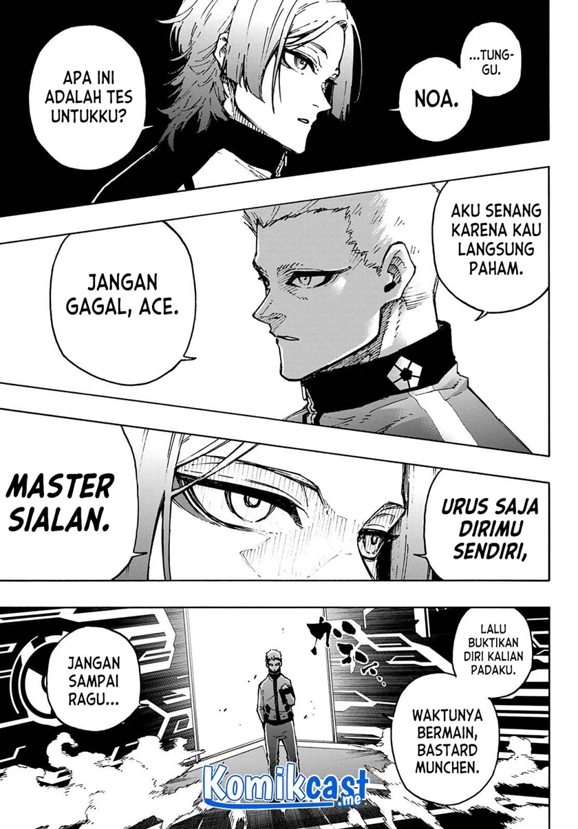 Read Blue Lock (ID) Manga Online