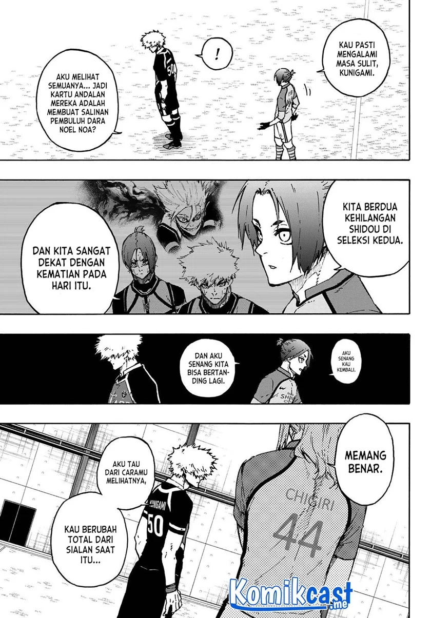 Read Blue Lock (ID) Manga Online
