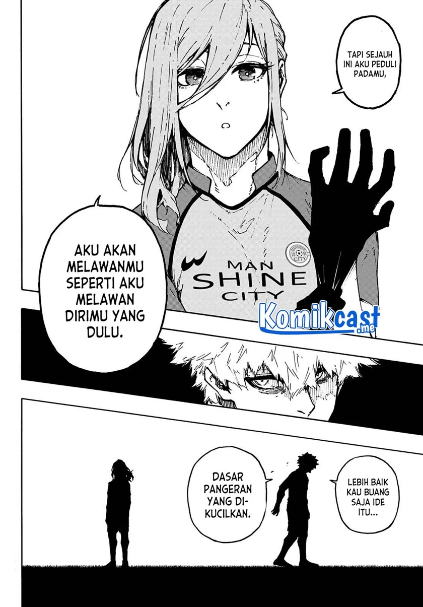 Read Blue Lock (ID) Manga Online