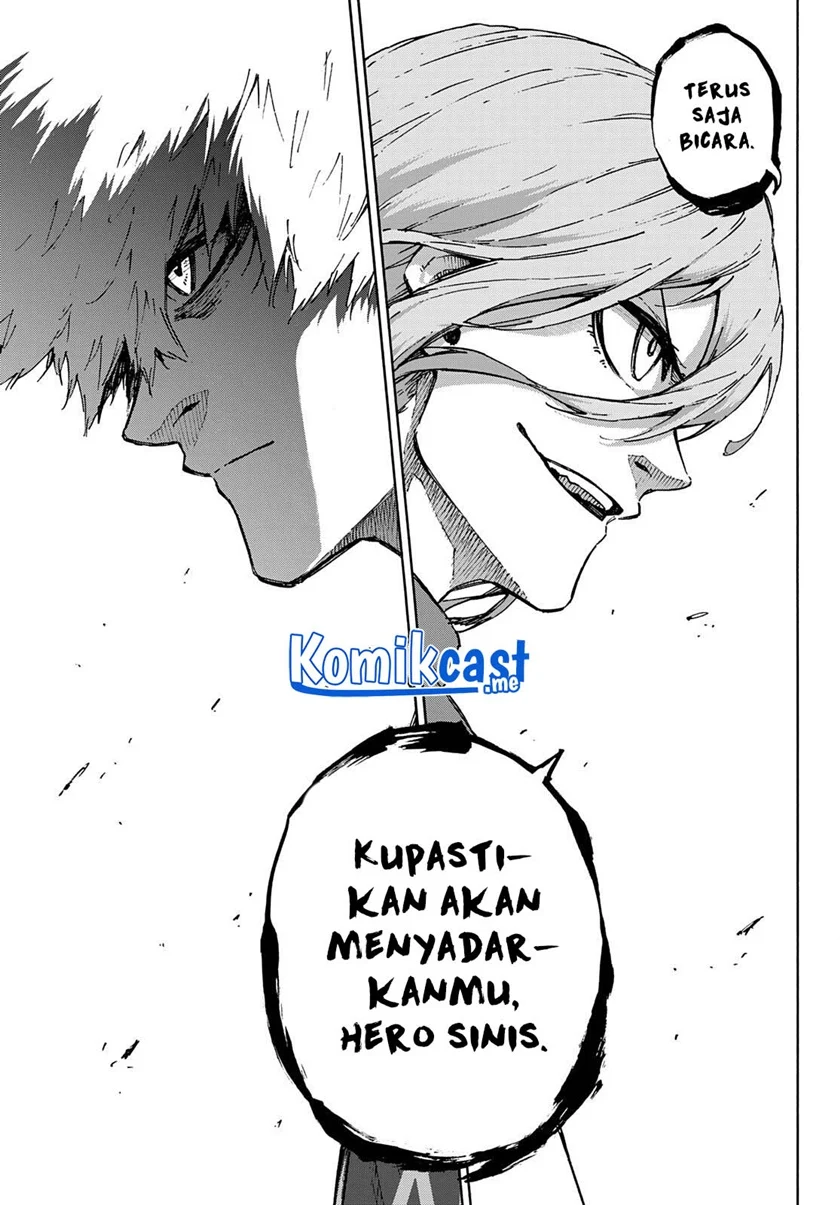 Read Blue Lock (ID) Manga Online