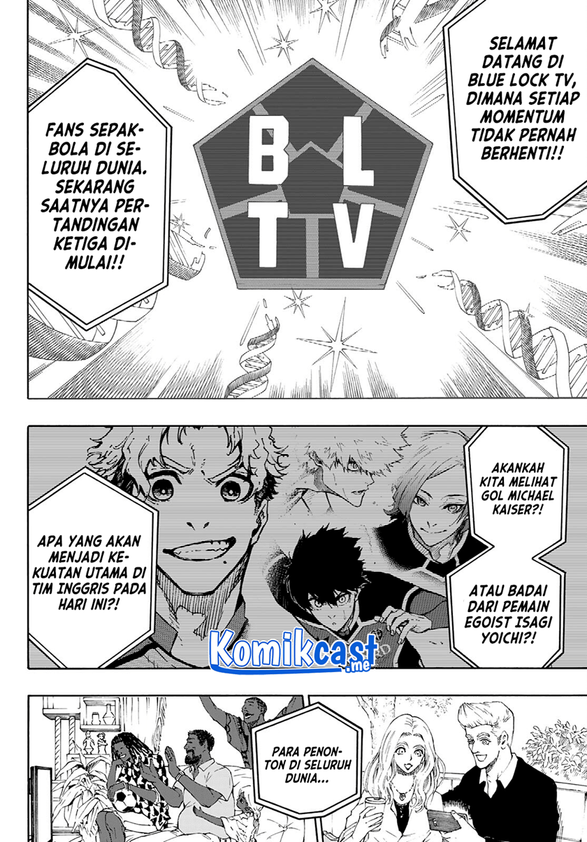 Read Blue Lock (ID) Manga Online
